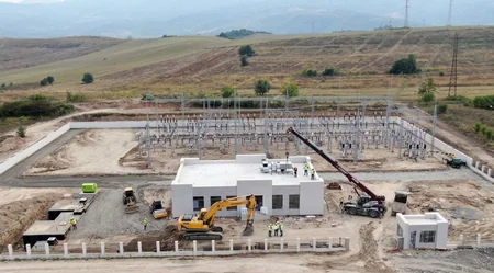 Ağdərədə yeni su elektrik stansiyaları və rəqəmsal enerji infrastrukturu qurulur