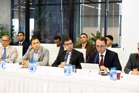 Nazir müavini: Rəqəmsal Üfüqlər Proqramına gələn aydan start veriləcək