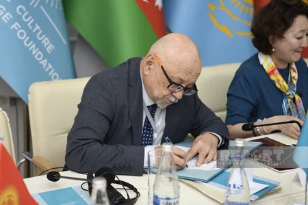 Turkic Union of Composers established in Baku
