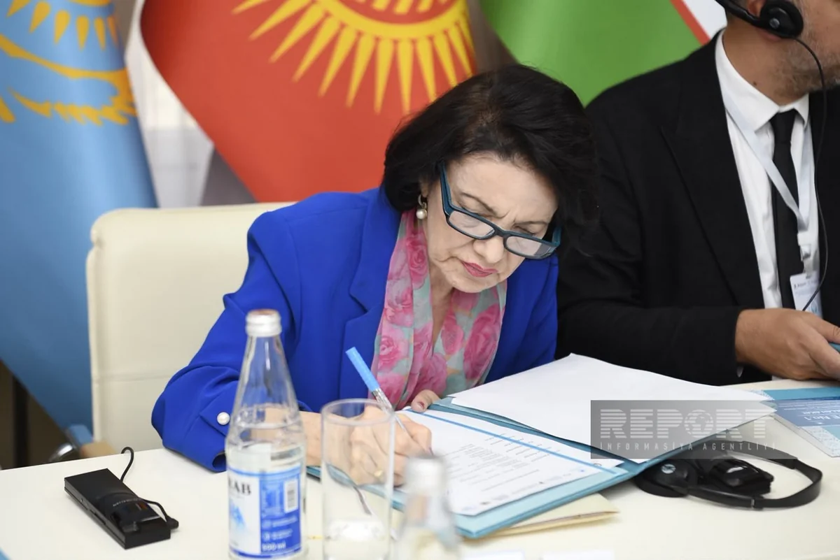 Turkic Union of Composers established in Baku