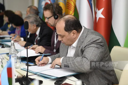 Turkic Union of Composers established in Baku
