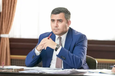 Prezidentin səlahiyyətli nümayəndəsi Naxçıvanda vətəndaş qəbulu keçirib