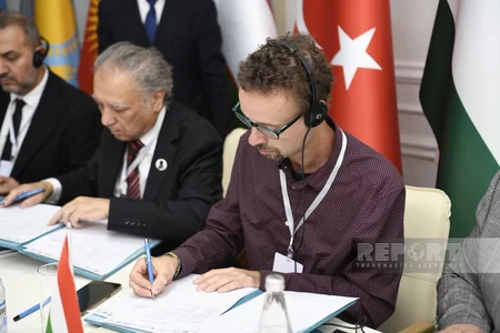 Turkic Union of Composers established in Baku