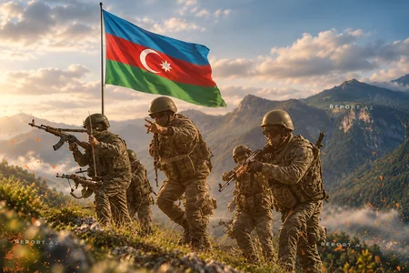 Üç il əvvəl Azərbaycan ordusu dövlət suverenliyinin bərpası üçün əməliyyata başlayıb