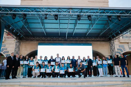 Naxçıvanda Velo Fest velosiped festivalı keçirilib