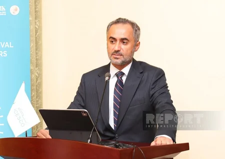 İCESCO-nun ofis direktoru: Üzeyir bəy yaradıcılığı bütün dünyaya bir daha sübut edir ki, musiqinin dili olmur