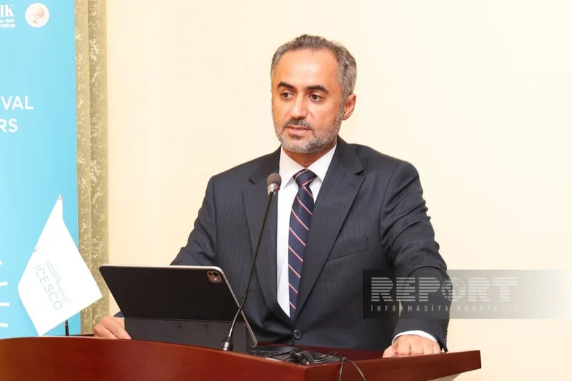 İCESCO-nun ofis direktoru: Üzeyir bəy yaradıcılığı bütün dünyaya bir daha sübut edir ki, musiqinin dili olmur