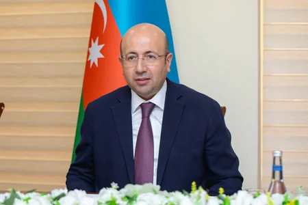 Anar Quliyev Tərtərdə vətəndaşları qəbul edib