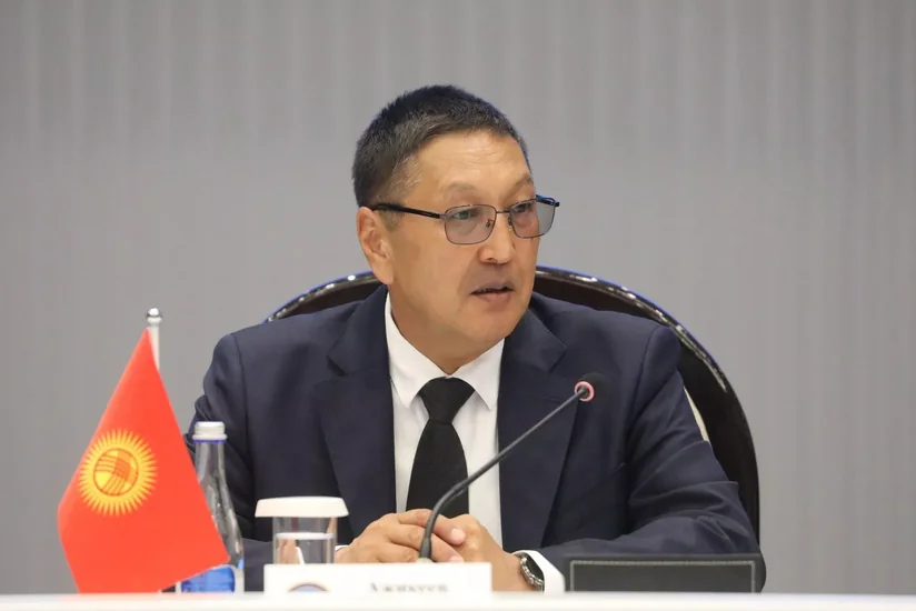 Qırğızıstanın sabiq fövqəladə hallar naziri iki ay müddətinə həbs edilib
