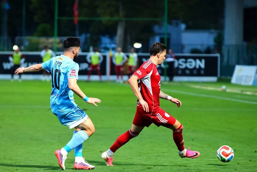 Premyer Liqa: Turan Tovuz Zirəni məğlub edib