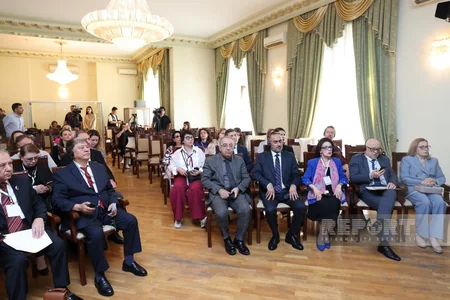 Bakıda I Türk Dünyası Bəstəkarlar İttifaqının Qurultayı keçirilir