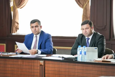 Prezidentin səlahiyyətli nümayəndəsi Naxçıvanda vətəndaş qəbulu keçirib