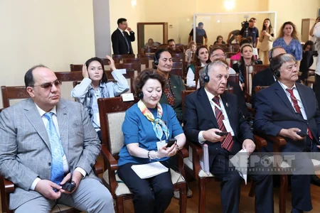 Bakıda I Türk Dünyası Bəstəkarlar İttifaqının Qurultayı keçirilir