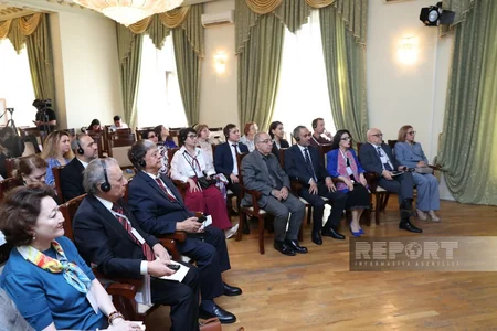 Bakıda I Türk Dünyası Bəstəkarlar İttifaqının Qurultayı keçirilir