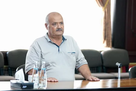 Prezidentin səlahiyyətli nümayəndəsi Naxçıvanda vətəndaş qəbulu keçirib