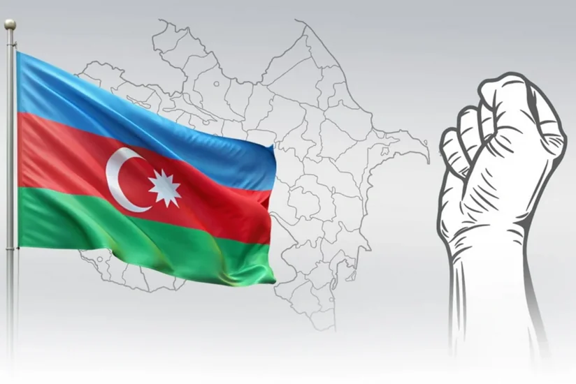 Three years pass since Azerbaijan announced restoration of sovereignty