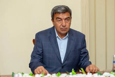 Anar Quliyev Tərtərdə vətəndaşları qəbul edib