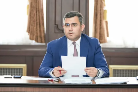 Prezidentin səlahiyyətli nümayəndəsi Naxçıvanda vətəndaş qəbulu keçirib