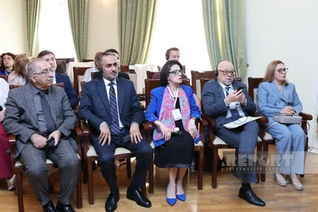 Bakıda I Türk Dünyası Bəstəkarlar İttifaqının Qurultayı keçirilir