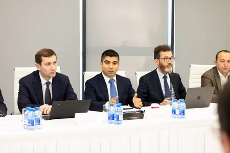 Nazir müavini: Rəqəmsal Üfüqlər Proqramına gələn aydan start veriləcək