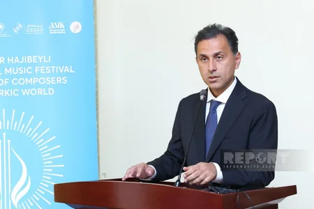 Murad Hüseynov: Türk Dünyası Bəstəkarlarının Qurultayı yaradıcılıq əməkdaşlığına töhfə verəcək
