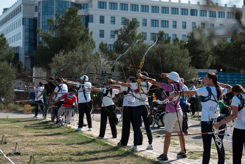 Archery Championship opens in Baku