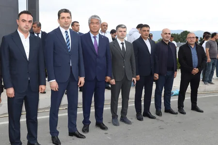 Xankəndidə Şəhər Gününə həsr olunmuş konsert keçirilib