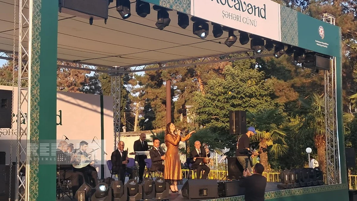 Khojavand hosts large-scale events for City Day