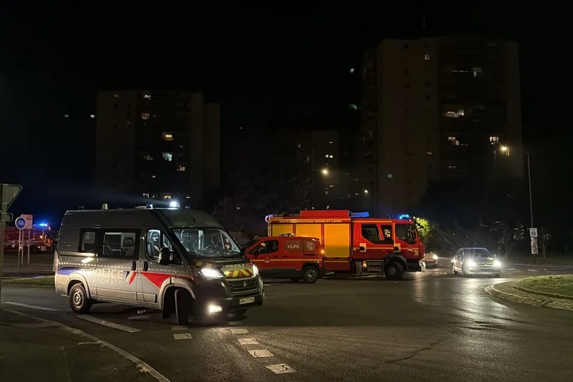 Fransada polislərlə motosikletçilərin toqquşmasından sonra beş nəfər saxlanılıb
