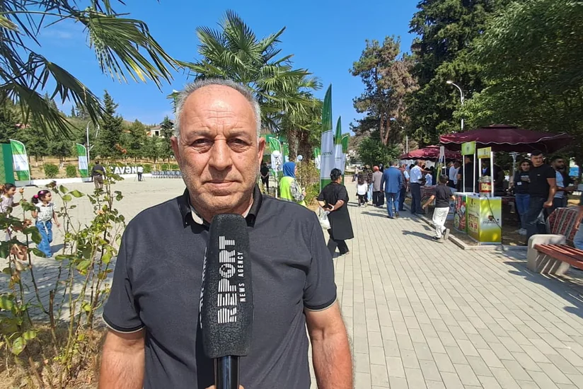 55 gün erməni əsirliyində olan Xocavənd sakini: Dövlət Himninin səsinə oyandım