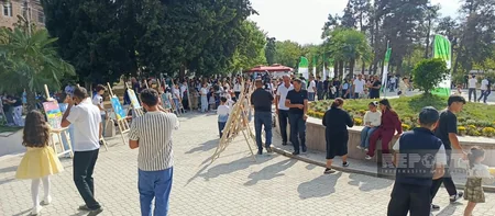 Xocavəndin Şəhər Günü münasibətilə ictimai-mədəni tədbir keçirilib