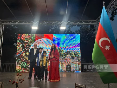 Belqradda Azərbaycanın milli mətbəxi təqdim olunub