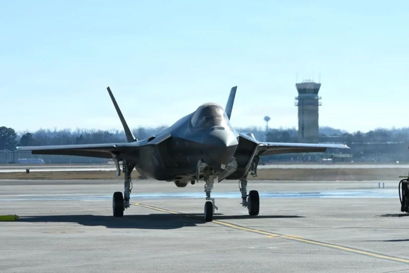 Yle: Finlandiyanın F-35 qırıcısı texniki nasazlıq səbəbindən Azor adalarında qalıb