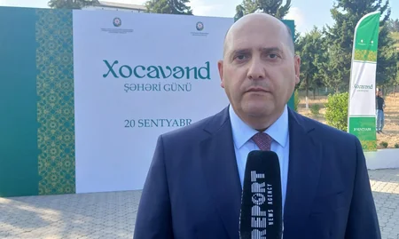 Emin Hüseynov: Xocavənddə 1 083 ailə doğma yurduna qayıdıb