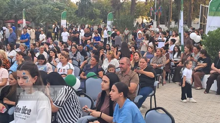 Khojavand hosts large-scale events for City Day