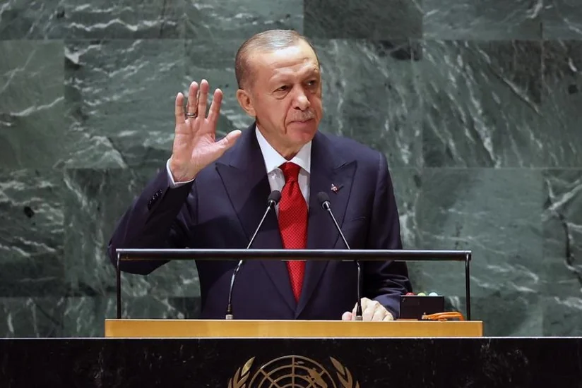 Ərdoğan BMT Baş Assambleyasında 16-cı dəfə çıxış edəcək