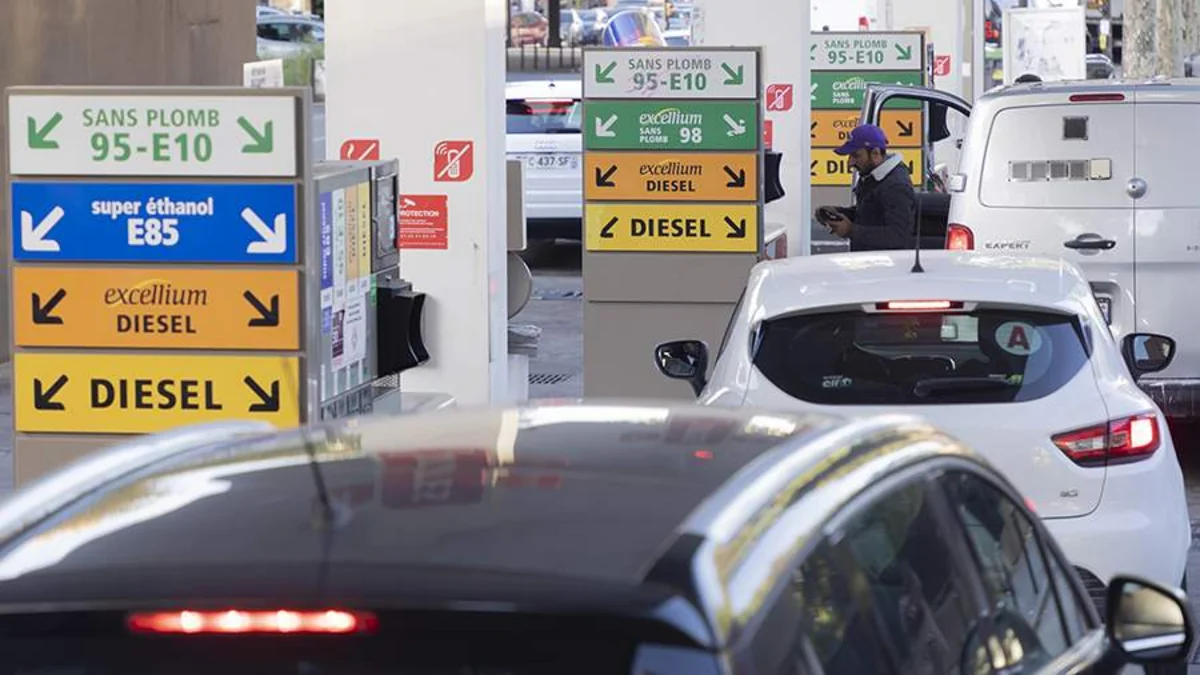 French diesel prices hit fresh record amid global supply disruption