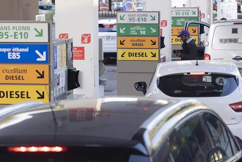 French diesel prices hit fresh record amid global supply disruption