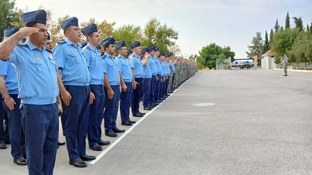 Azərbaycan Ordusunda Dövlət Suverenliyi Günü münasibətilə silsilə tədbirlər keçirilib