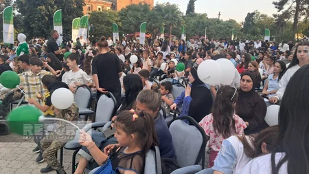 Khojavand hosts large-scale events for City Day