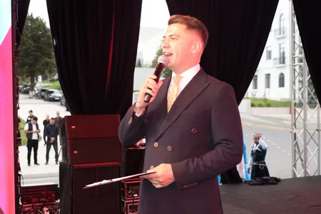 Xankəndidə Şəhər Gününə həsr olunmuş konsert keçirilib