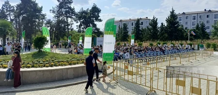 Xocavəndin Şəhər Günü münasibətilə ictimai-mədəni tədbir keçirilib
