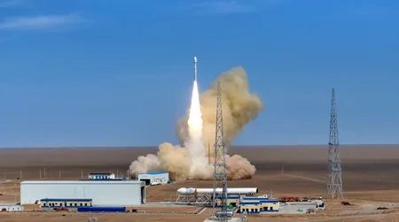 Çin şirkəti Kinetica-1 daşıyıcı raketinin 16-cı buraxılışını başa çatdırıb