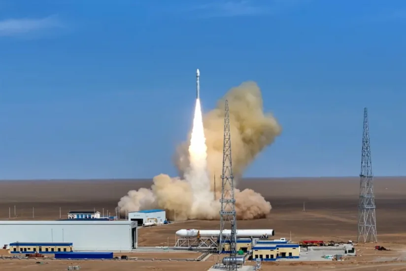 Çin şirkəti Kinetica-1 daşıyıcı raketinin 16-cı buraxılışını başa çatdırıb