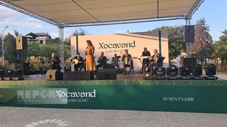 Khojavand hosts large-scale events for City Day