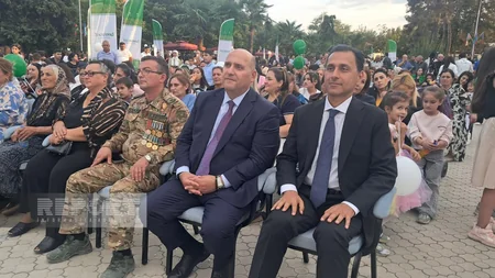 Khojavand hosts large-scale events for City Day