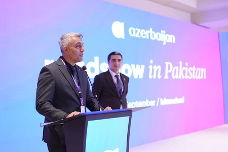 Azərbaycanın turizm imkanları Pakistanda təqdim olunub