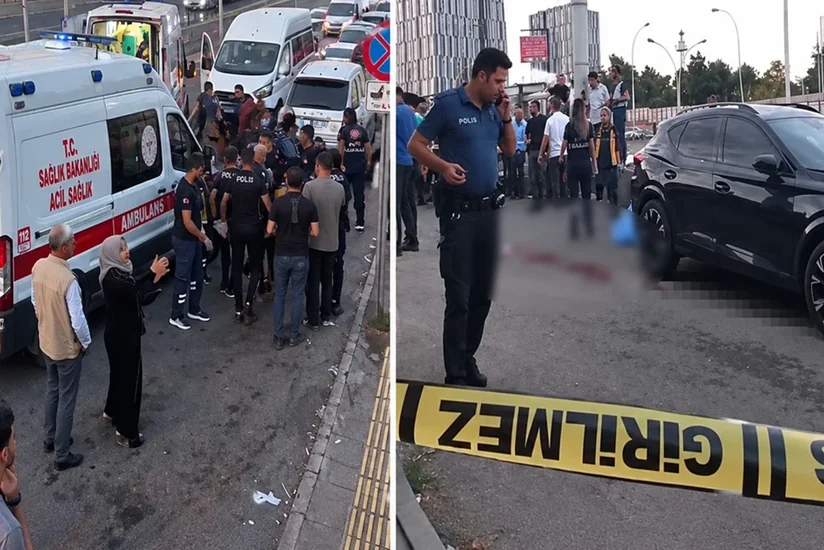 Türkiyədə silahlı insident zamanı üç nəfər ölüb