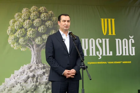 ASAN könüllüləri IDEA ilə birlikdə Yaşıl dağ aksiyasını təşkil ediblər