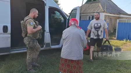 Ukraine evacuates residents as frontline approaches Dnipropetrovsk villages